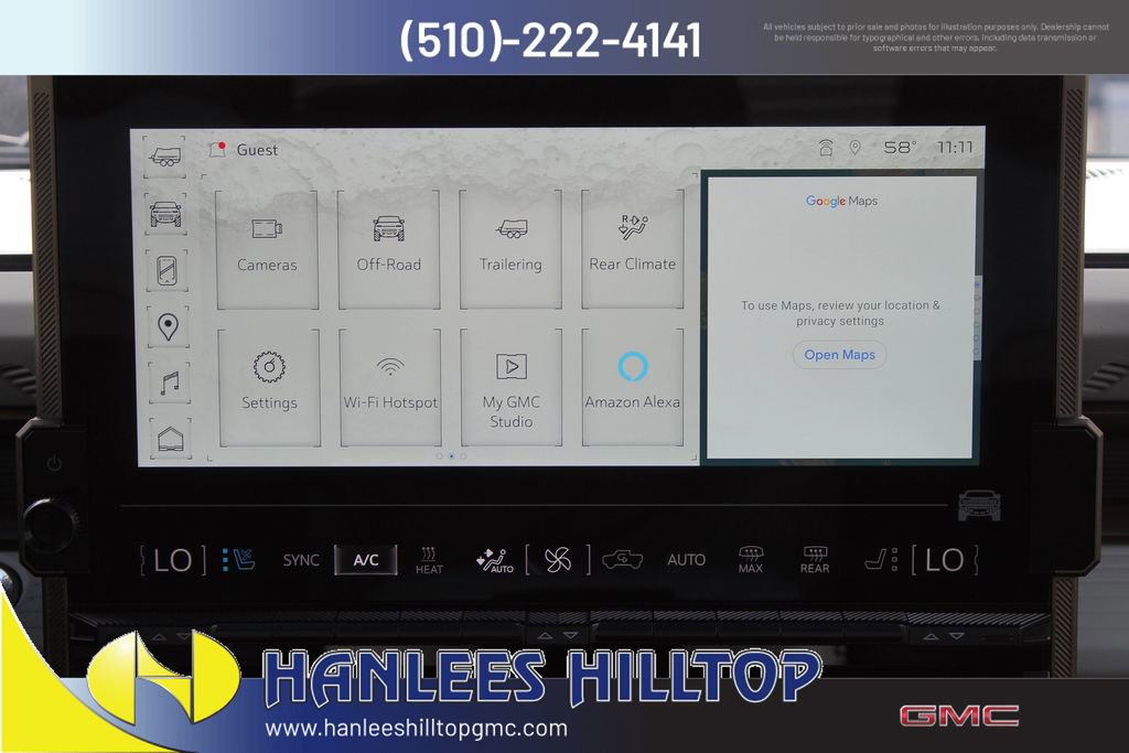 New 2024 GMC Hummer EV 3X w/ Omega Edition image 22