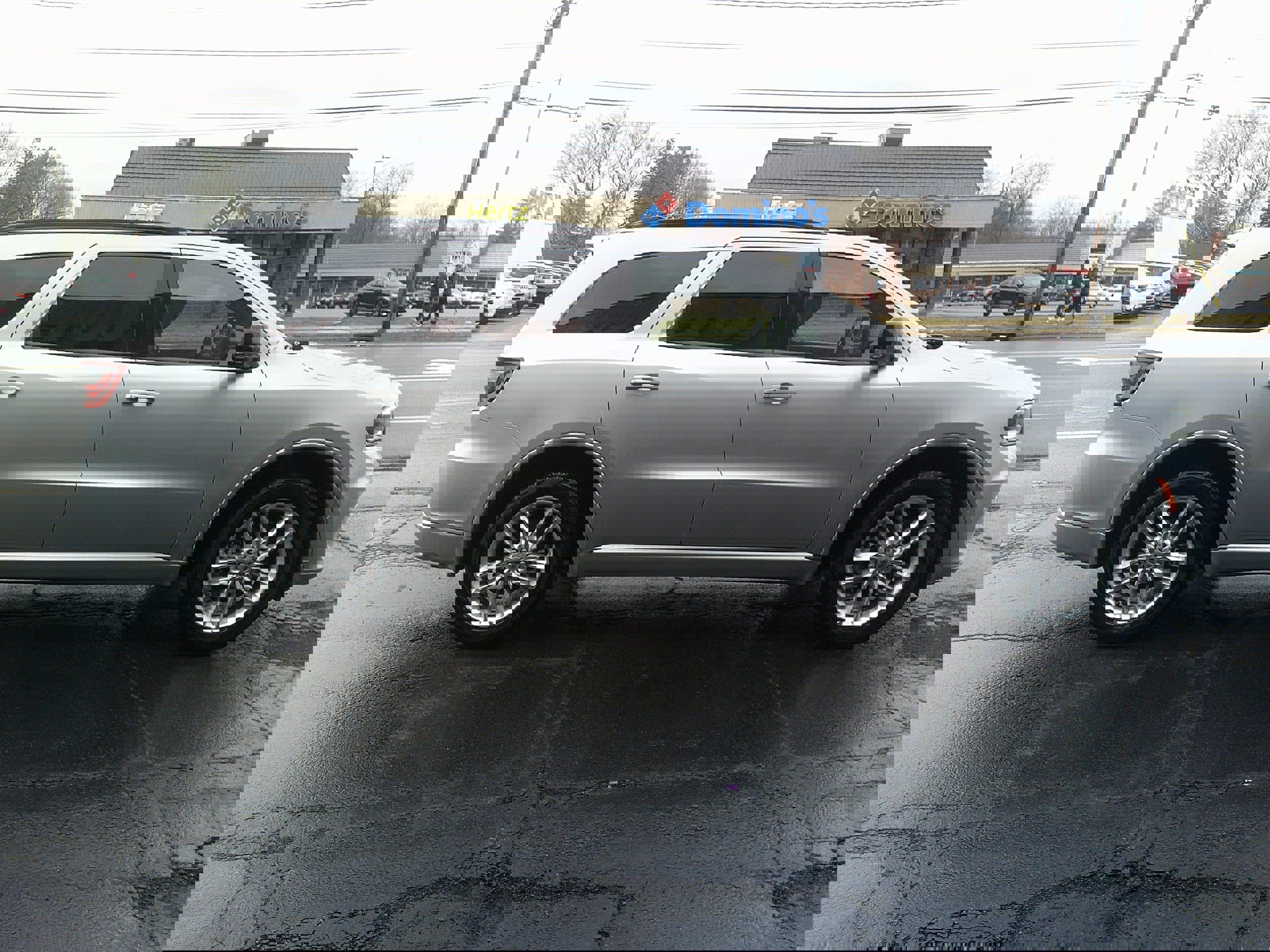 Used 2024 Dodge Durango GT image 8