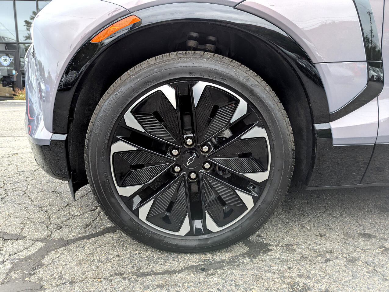 Used 2025 Chevrolet Blazer EV RS image 51