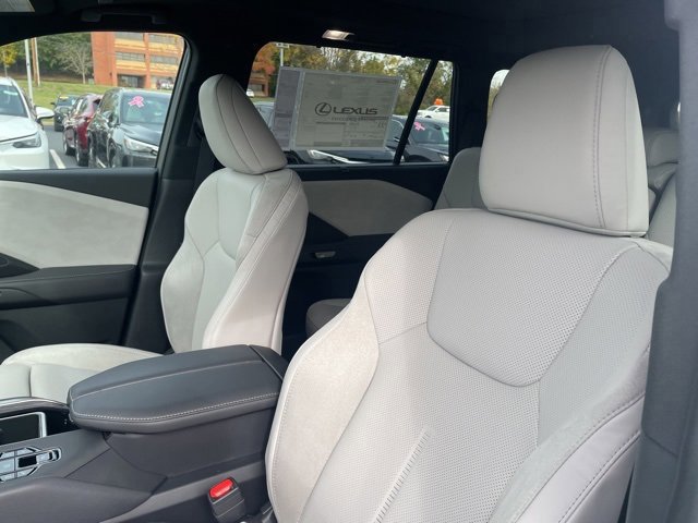 New 2026 Lexus TX 350 AWD image 9