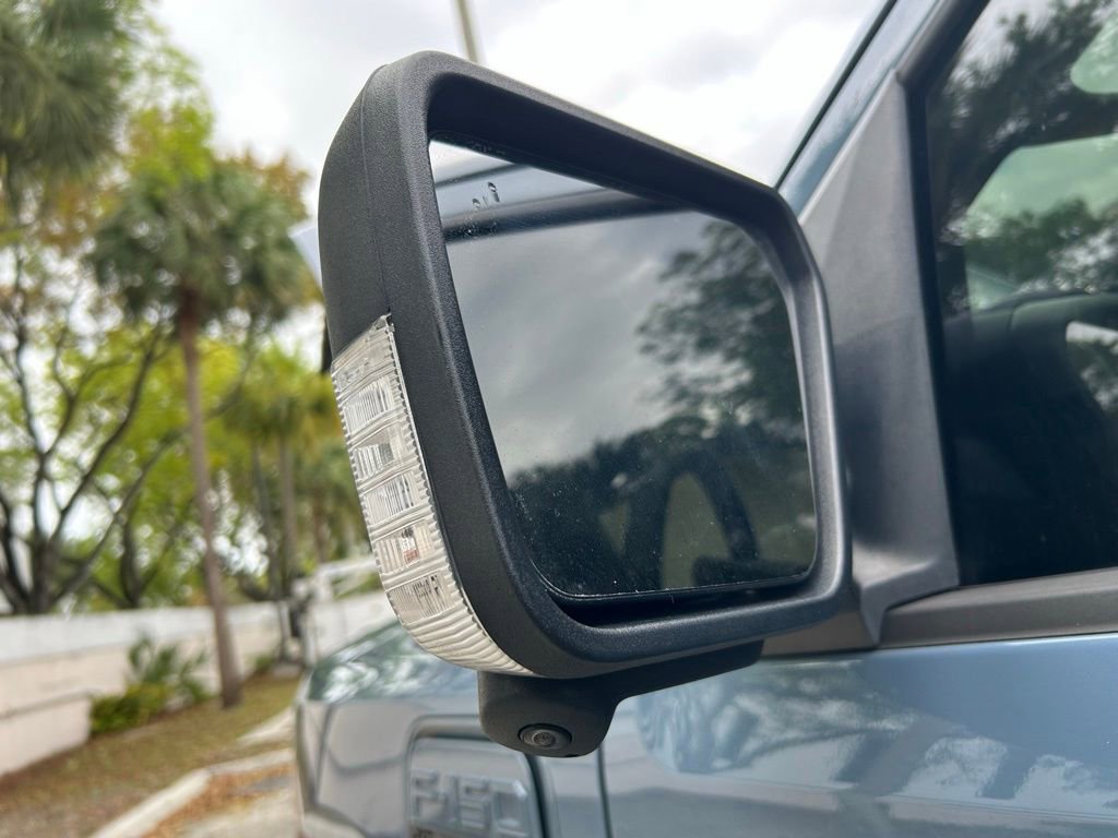 Used 2023 Ford F150 Lightning XLT w/ Equipment Group 312A High image 29