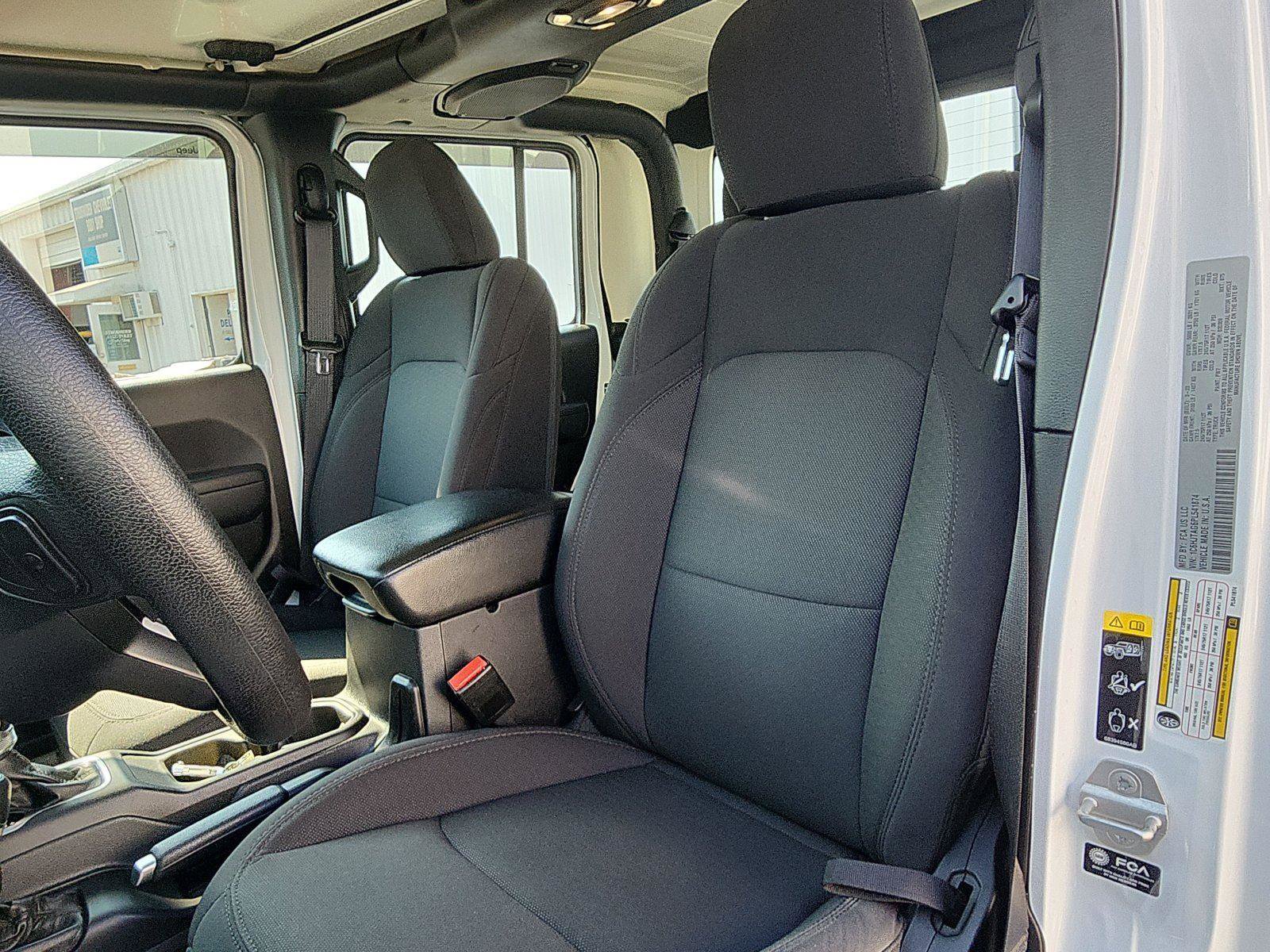 Used 2023 Jeep Gladiator Sport w/ Trailer Tow Package image 21