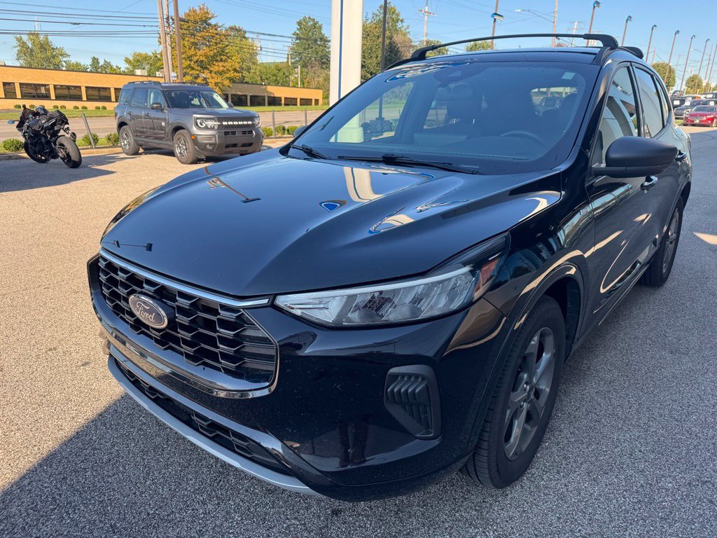 Used 2023 Ford Escape ST-Line w/ Tech Pack #1