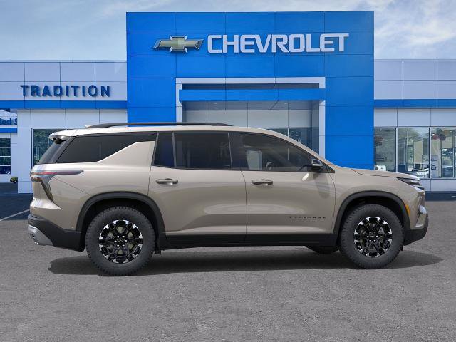 New 2027 Chevrolet Traverse Z71 AWD/4WD image 5
