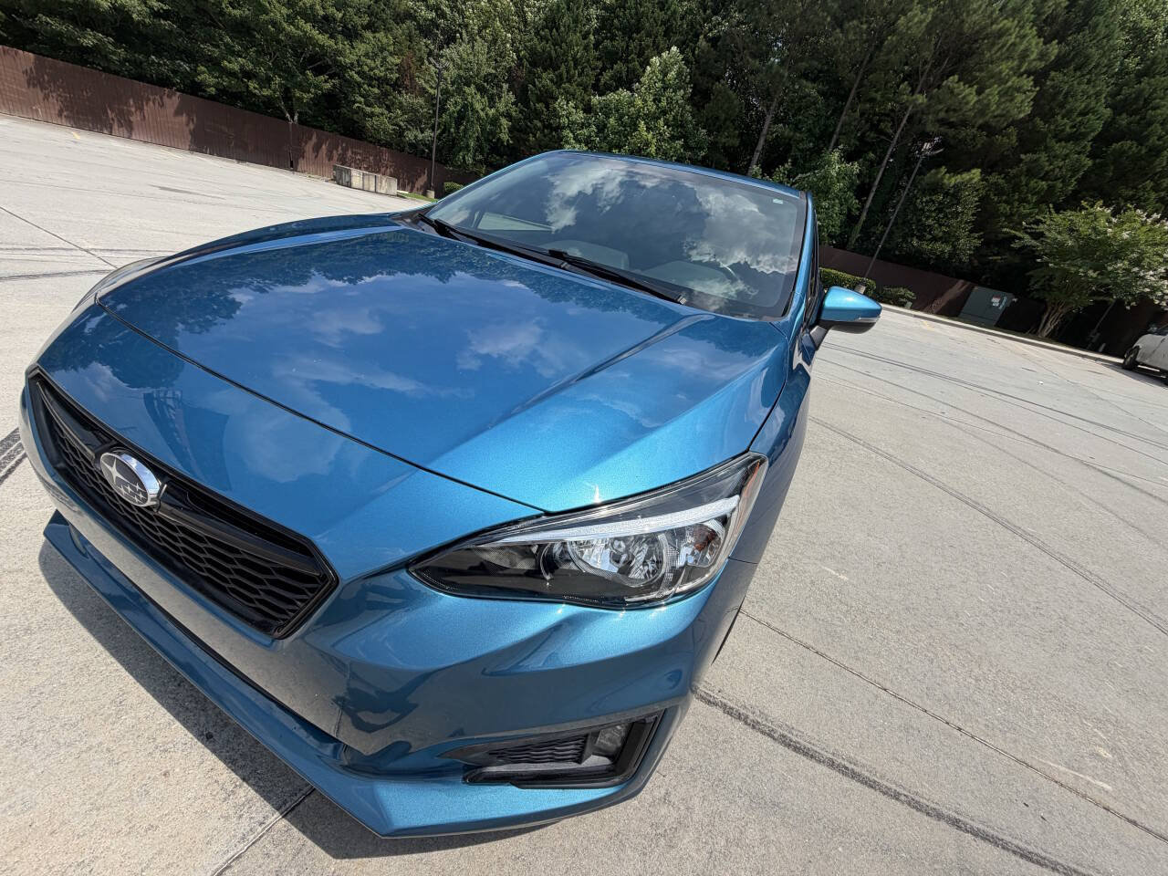 Used 2017 Subaru Impreza 2.0i Sport AWD/4WD image 21