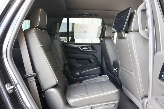 New 2026 GMC Yukon Elevation w/ Elevation Premium Package RWD image 23