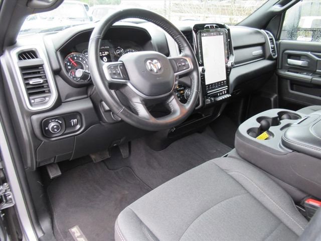 Certified 2024 RAM 2500 Big Horn w/ Sport Appearance Package image 17