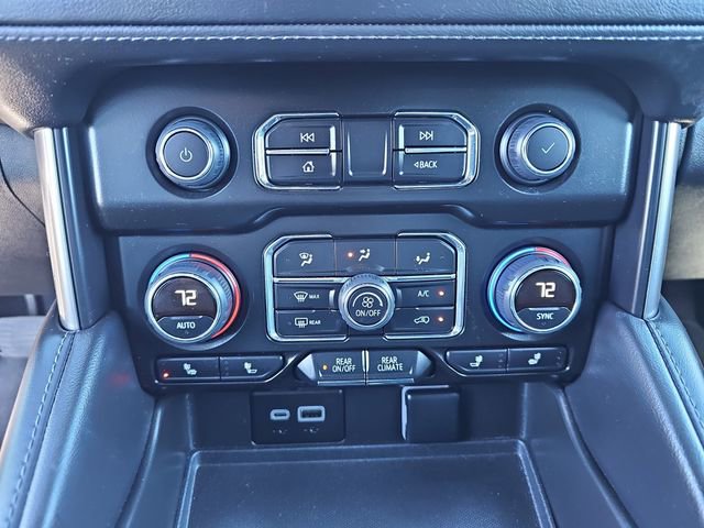 Used 2024 Chevrolet Tahoe LT w/ LT Signature Package RWD image 30