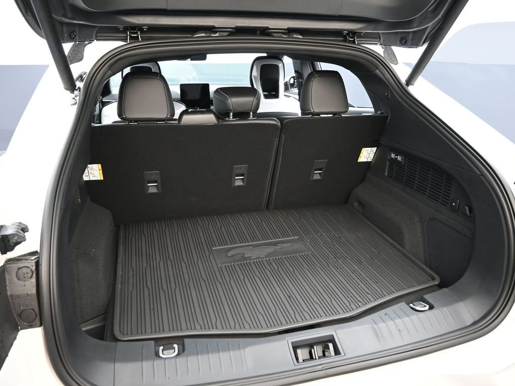 New 2025 Ford Mustang Mach-E GT w/ Interior Protection Package image 33