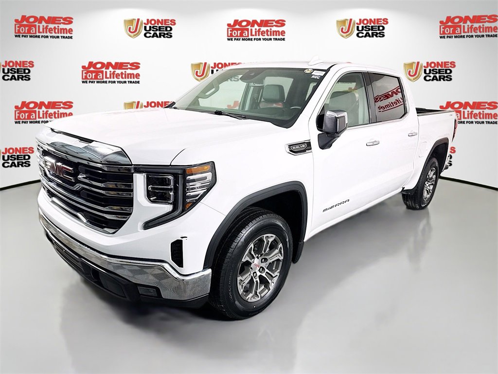 Used 2025 GMC Sierra 1500 SLT image 12