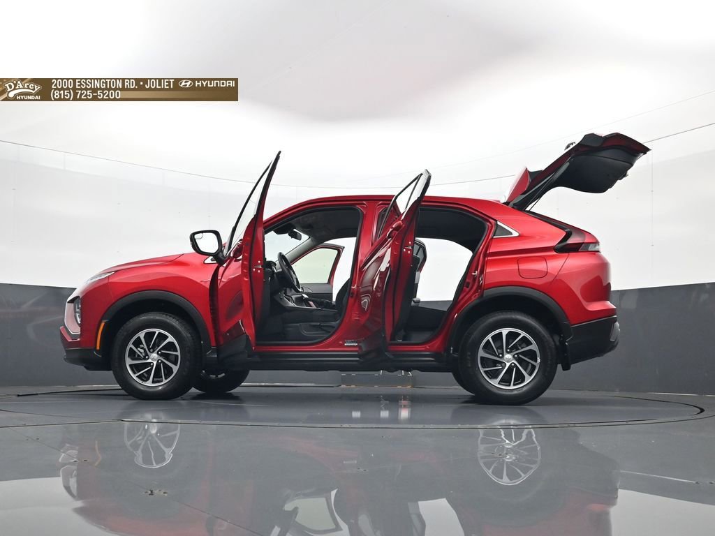 Used 2024 Mitsubishi Eclipse Cross ES AWD/4WD image 34