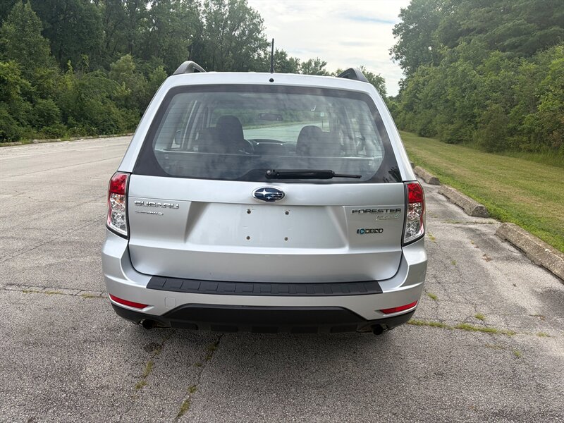 Used 2010 Subaru Forester 2.5X w/ Popular Equipment Group 1B AWD/4WD image 4