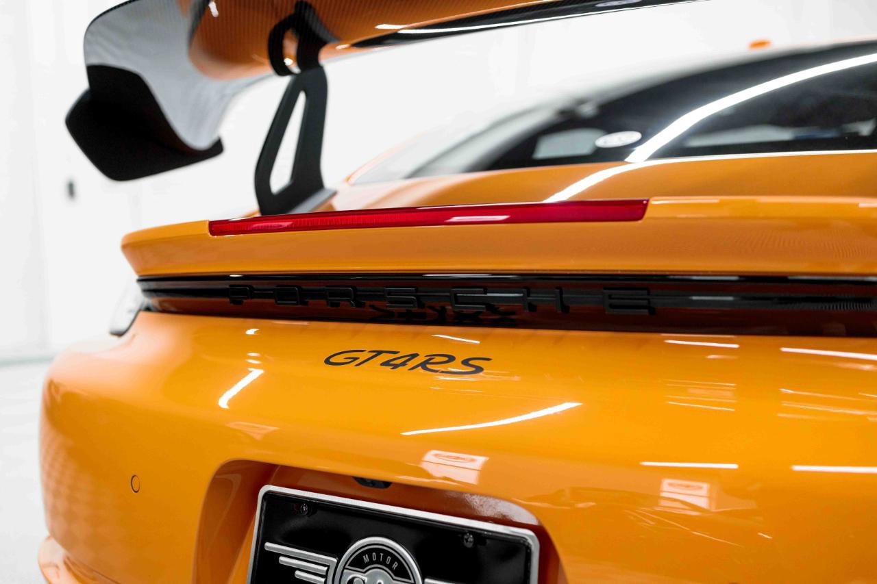 Used 2025 Porsche 718 Cayman GT4 RS image 30