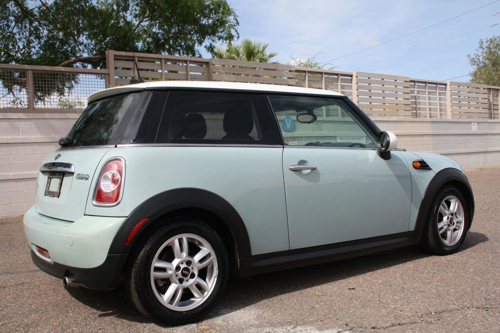 Used 2012 MINI Cooper Hardtop FWD image 3