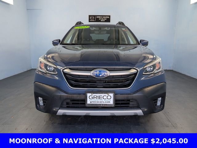 Used 2021 Subaru Outback Limited image 2