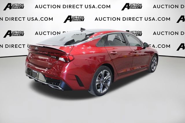 Used 2021 Kia K5 EX image 39