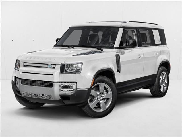 New 2026 Land Rover Defender 110 S video 1