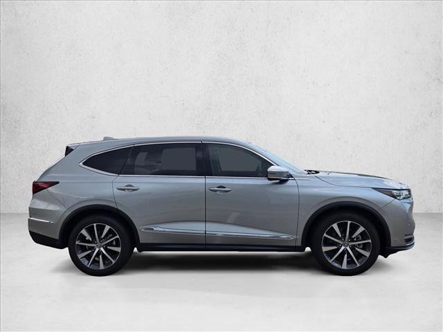 Certified 2026 Acura MDX w/ Technology Package FWD image 4