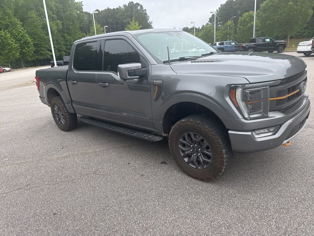 Used 2023 Ford F150 Tremor w/ Equipment Group 402A High AWD/4WD image 9
