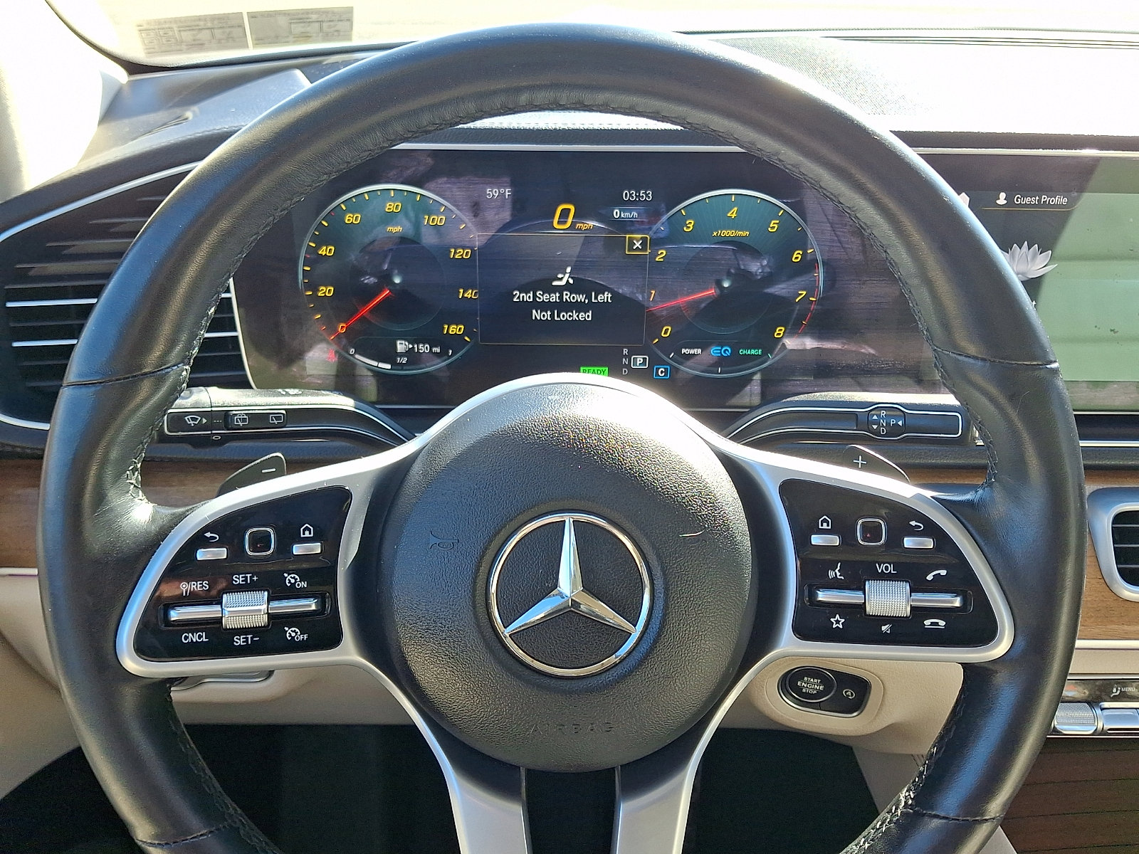 Used 2022 Mercedes-Benz GLS 450 4MATIC image 20