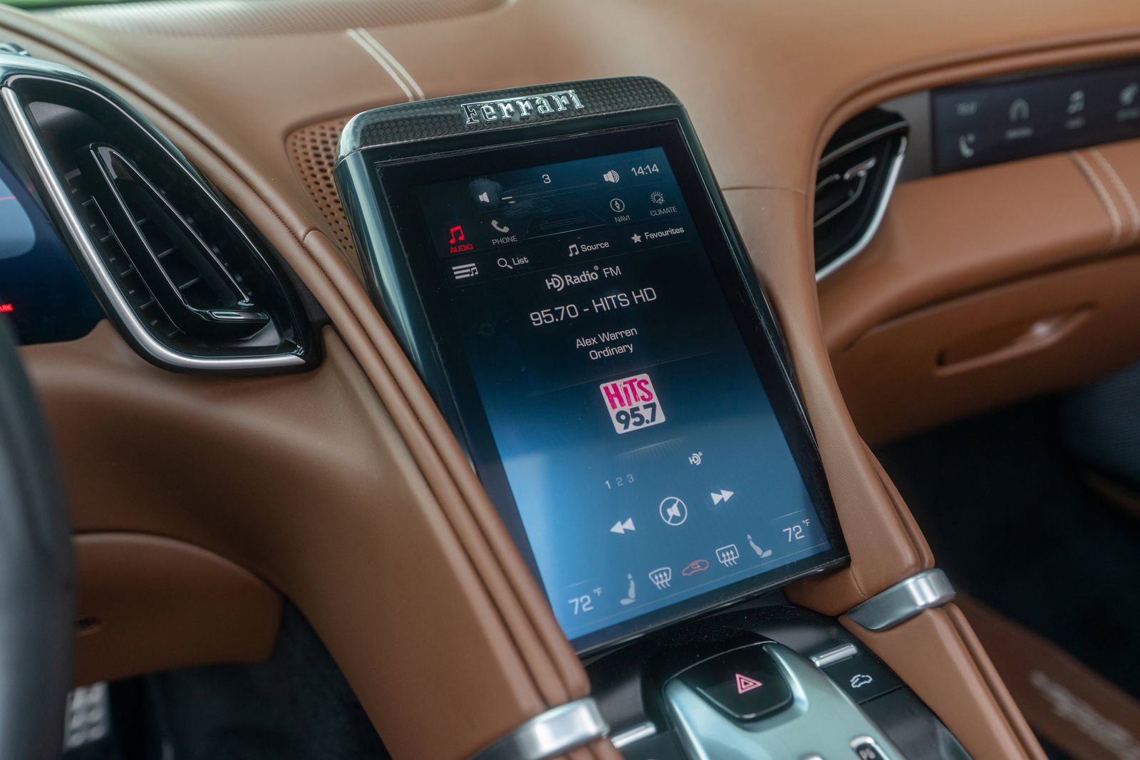 Used 2024 Ferrari Roma Spider image 32