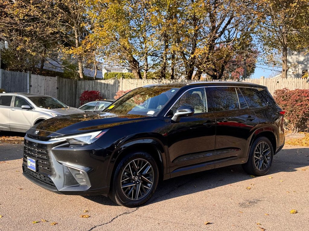 Used 2024 Lexus TX 350 AWD w/ Technology Package image 2