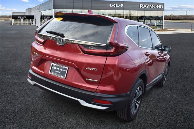 Used 2022 Honda CR-V Special Edition image 3