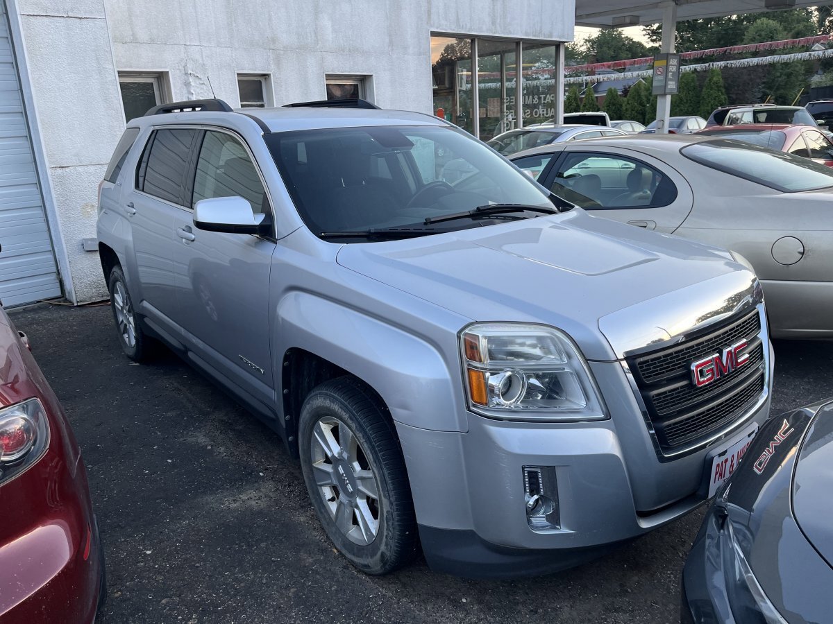 Used 2012 GMC Terrain SLE image 5