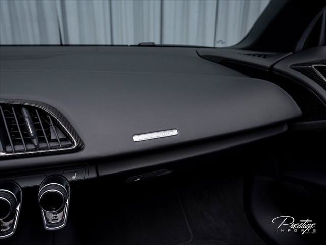 Used 2023 Audi R8 V10 performance RWD image 38