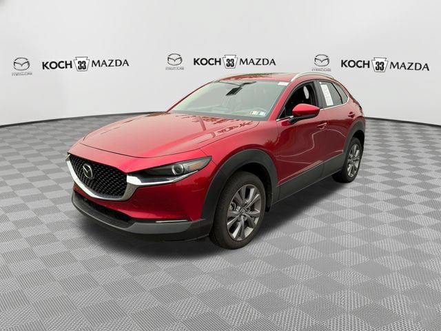 Certified 2025 MAZDA CX-30 AWD 2.5 S w/ Premium Package image 3