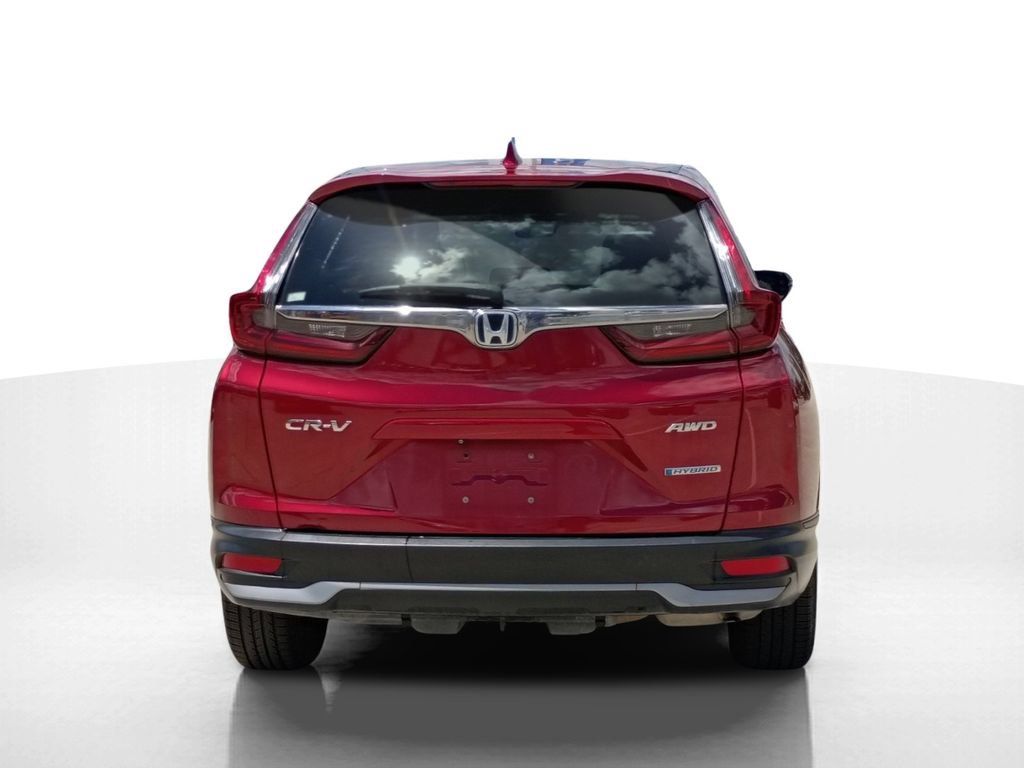 Used 2021 Honda CR-V EX-L image 7