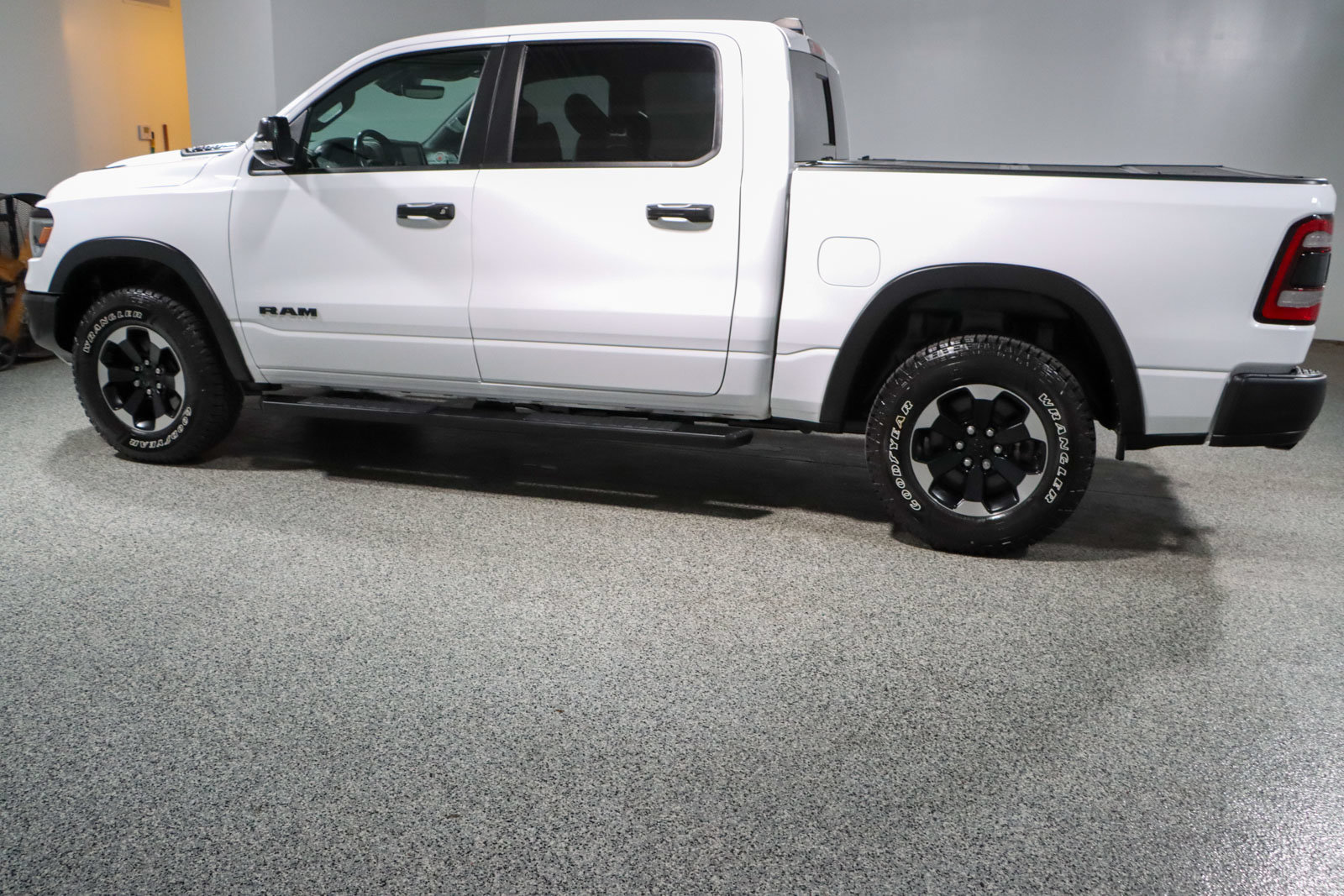 Used 2021 RAM 1500 Rebel w/ Level 1 Equipment Group AWD/4WD image 10