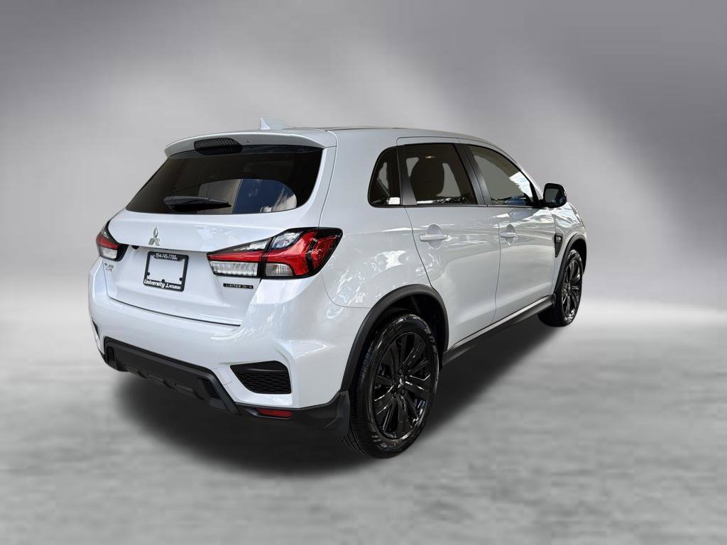 New 2027 Mitsubishi Outlander Sport LE FWD image 3
