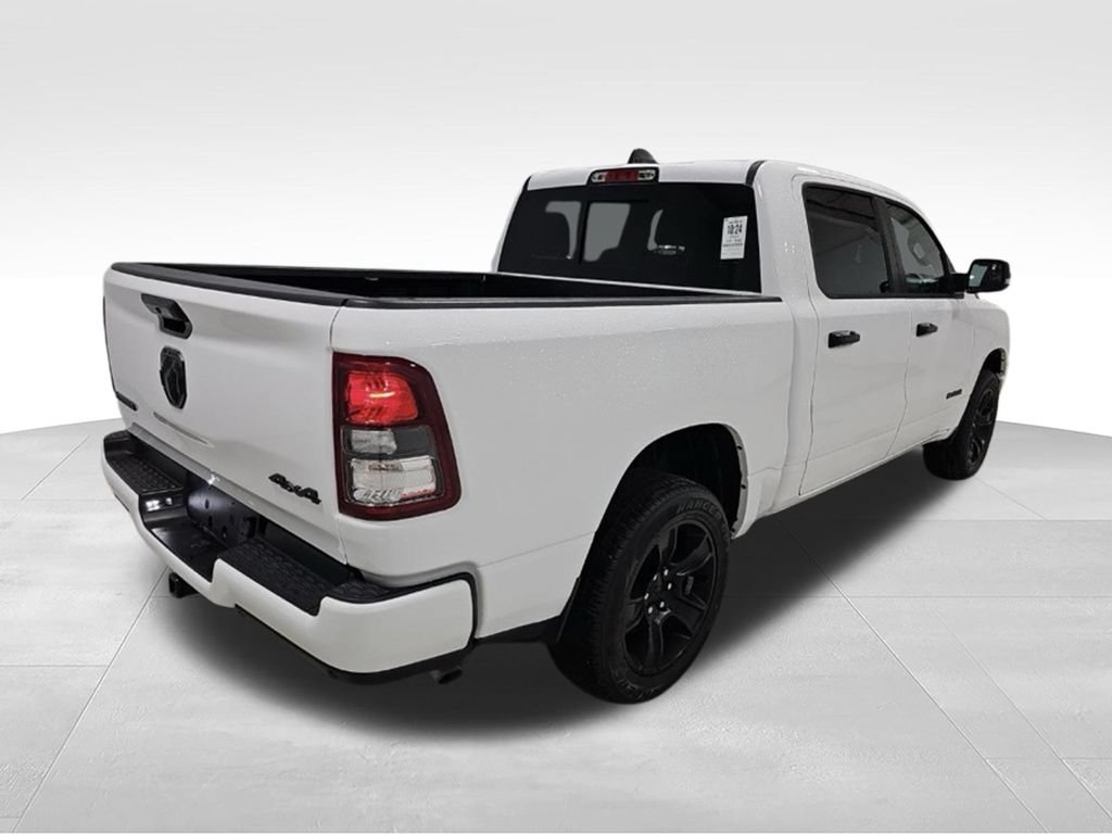 Used 2023 RAM 1500 Big Horn AWD/4WD image 5