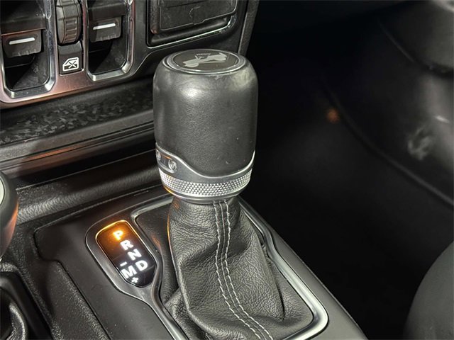 Used 2024 Jeep Wrangler High Altitude image 32