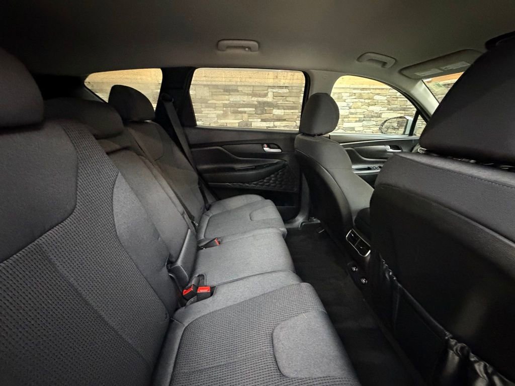 Certified 2022 Hyundai Santa Fe SEL image 30