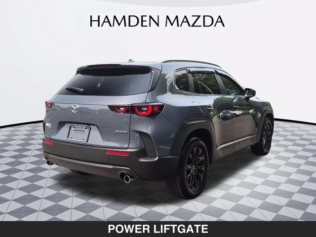 Certified 2025 MAZDA CX-50 AWD 2.5 S w/ Premium Package image 4