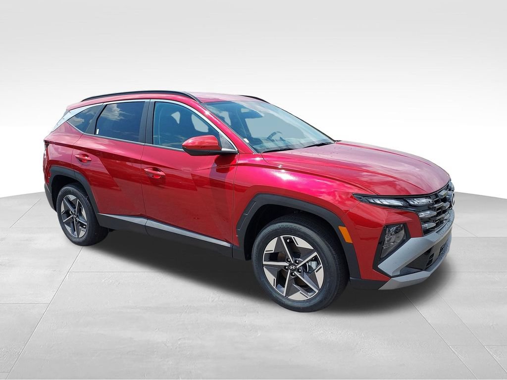 New 2026 Hyundai Tucson SEL AWD/4WD image 7