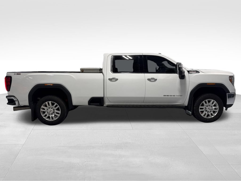 Used 2021 GMC Sierra 2500 SLT AWD/4WD image 53