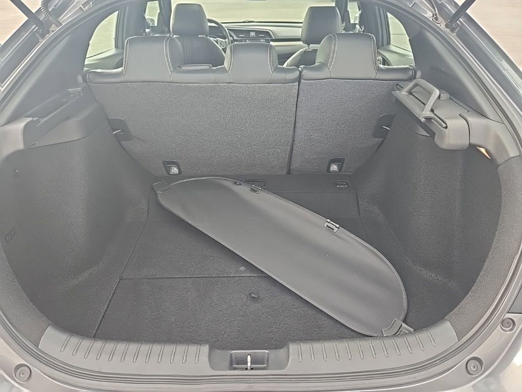 Used 2018 Honda Civic EX image 27