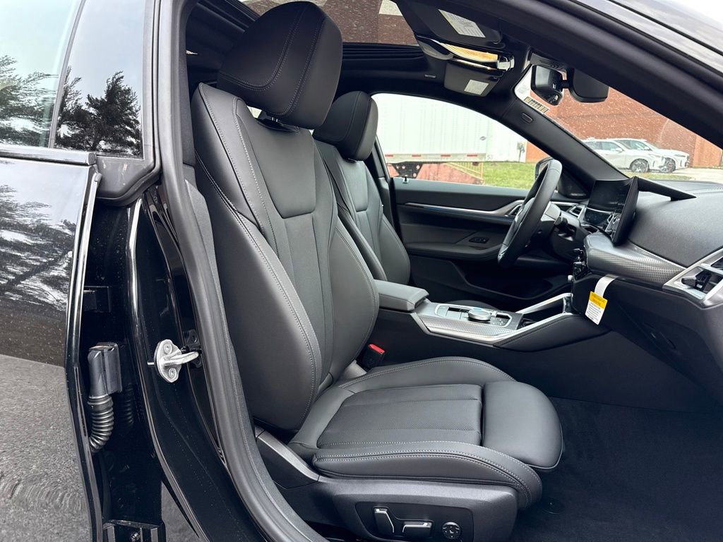 New 2026 BMW i4 xDrive40i image 28
