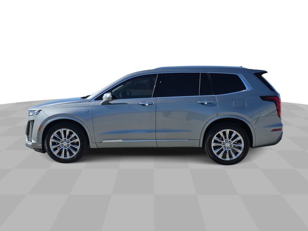 Certified 2025 Cadillac XT6 Premium Luxury w/ Technology Package FWD image 5
