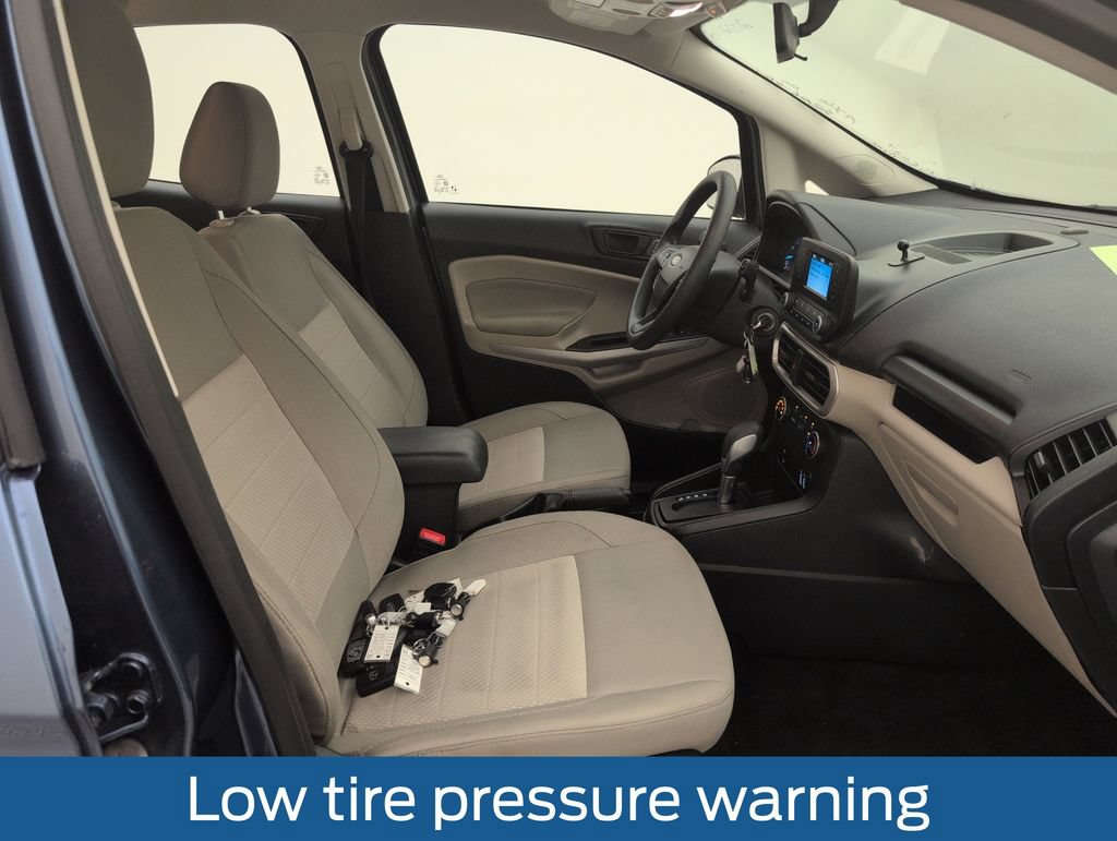 Certified 2022 Ford EcoSport S AWD/4WD image 15
