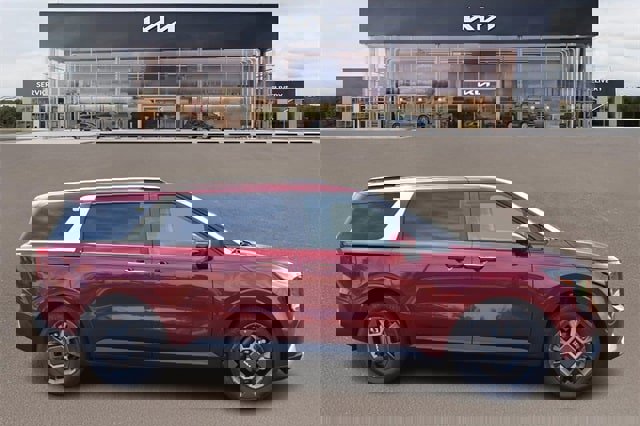 New 2026 Kia Carnival EX image 2