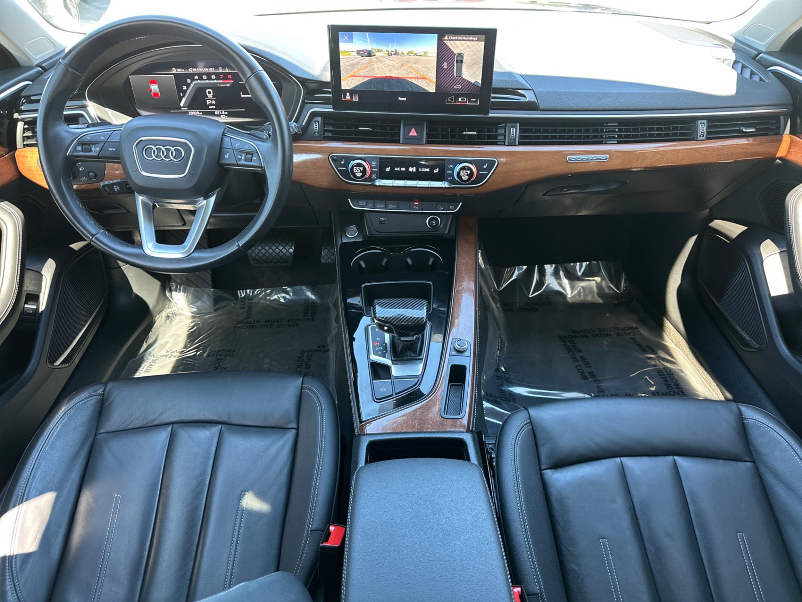 Used 2023 Audi A4 2.0T allroad Premium Plus AWD/4WD image 34