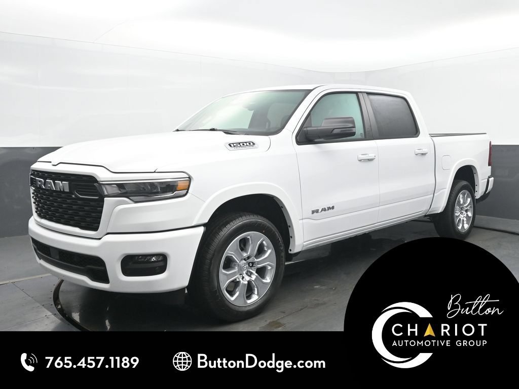 New 2026 RAM 1500 Big Horn