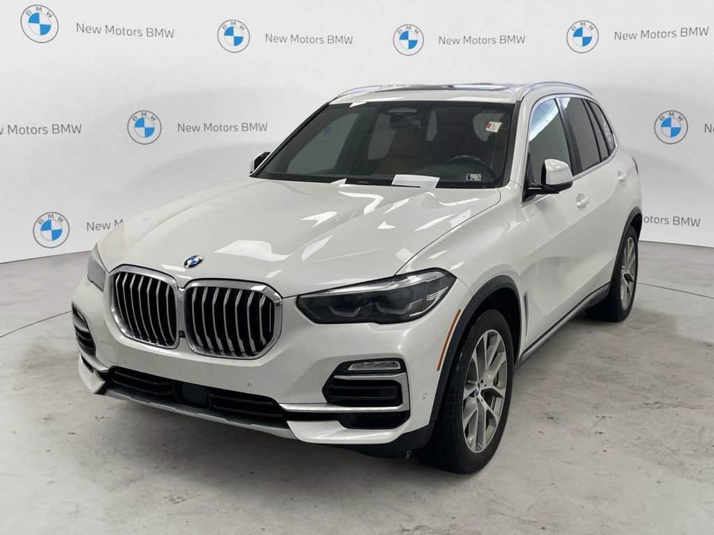 Used 2021 BMW X5 xDrive40i w/ Premium Package 2 image 1