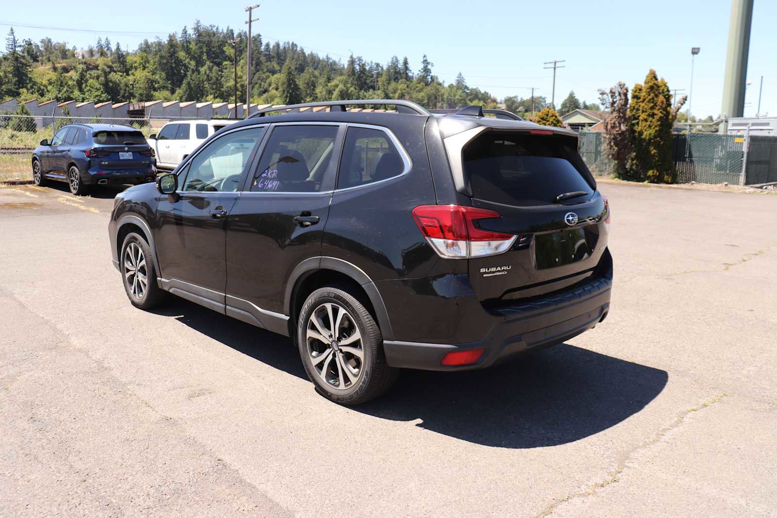 Used 2019 Subaru Forester Limited AWD/4WD image 7