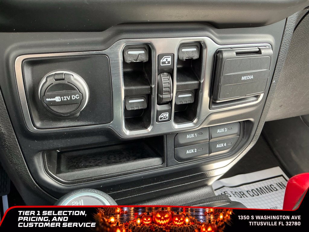 Used 2023 Jeep Wrangler Unlimited Sport AWD/4WD image 36