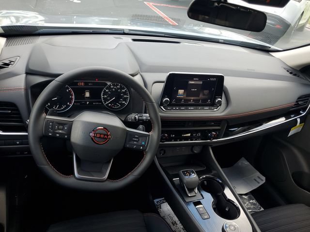 New 2026 Nissan Rogue SV AWD/4WD image 9